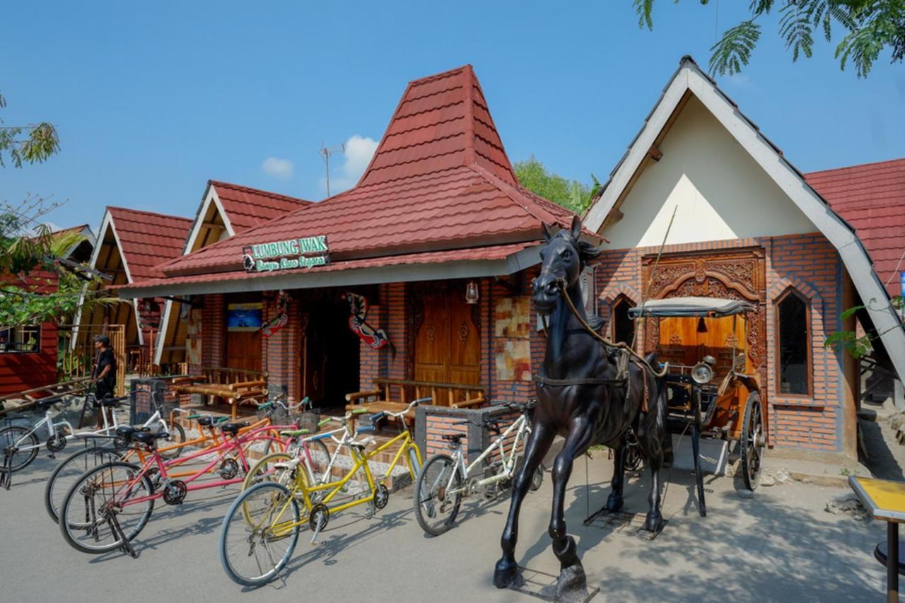 Reddoorz @ Kampoeng Etnik Kebumen 2 Hotel Exterior photo